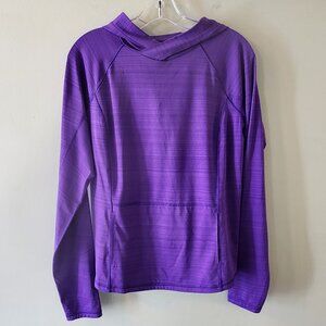 Fila Lightweight Hoodie, Size L, EUC